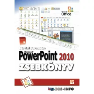 Ms PowerPoint 2010 zsebkönyv - Bártfai Barnabás