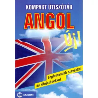 Kompakt útiszótár - Angol (Mike Hillenbrand, Todd M. R.)