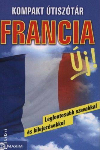 Kompakt útiszótár - Francia (Mike Hillenbrand)