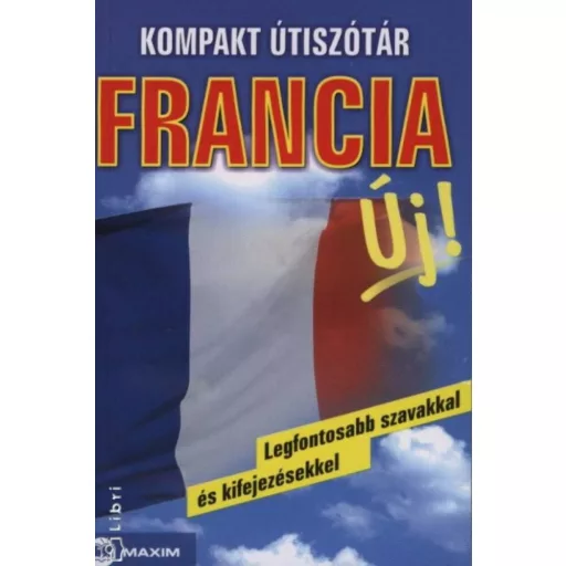 Kompakt útiszótár - Francia (Mike Hillenbrand)