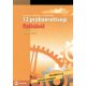12 próbaérettségi fizikából /Emelt szint (Válogatás)