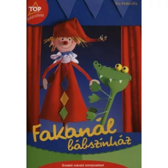 Fakanál bábszínház /Top barkácsötletek (Pia Pedevilla)