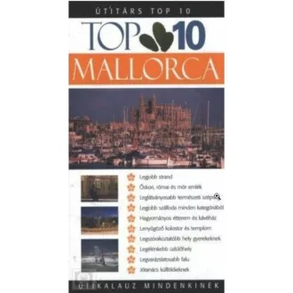Útitárs Top 10 - Mallorca