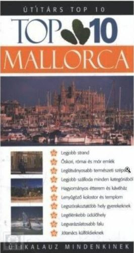 Útitárs Top 10 - Mallorca