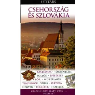 Útitárs - Csehország és Szlovákia