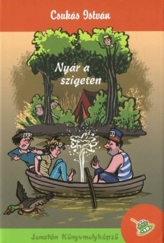 Nyár a szigeten (Csukás István)