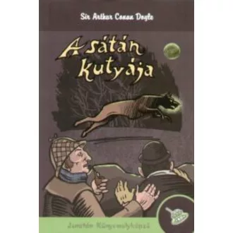 A sátán kutyája - Sir Arthur Conan Doyle