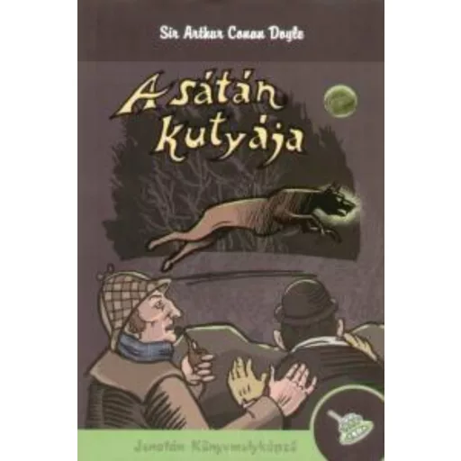 A sátán kutyája - Sir Arthur Conan Doyle