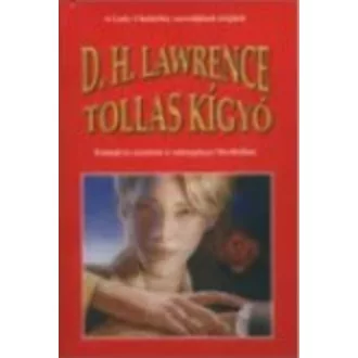 Tollas kígyó - D. H. Lawrence