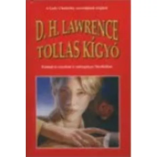 Tollas kígyó - D. H. Lawrence