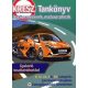 KRESZ tankönyv autóvezetőknek, motorosoknak /Gyakorló tesztkérdésekkel (Kresz)