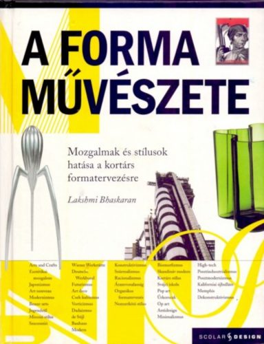 A forma művészete - Lakshmi Bhaskaran