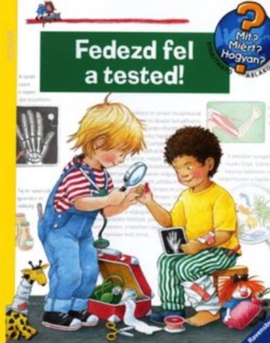 Fedezd fel a tested! - Doris Rübel