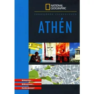 Városjárók zsebkalauza –  Athén