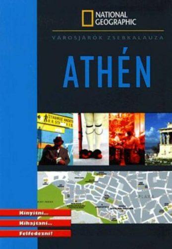 Városjárók zsebkalauza –  Athén