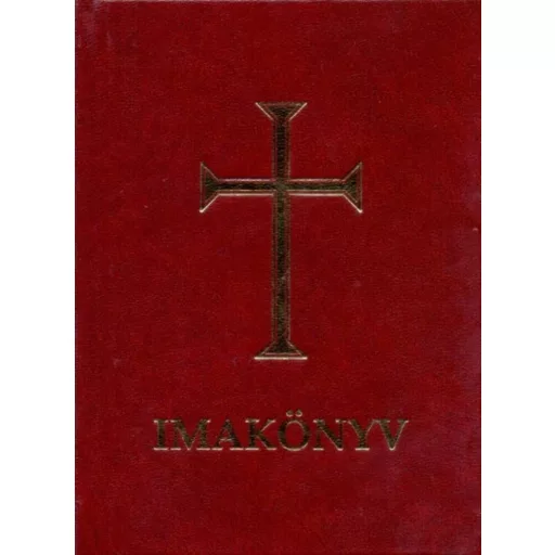 Imakönyv /Római katolikusok részére (Válogatás)