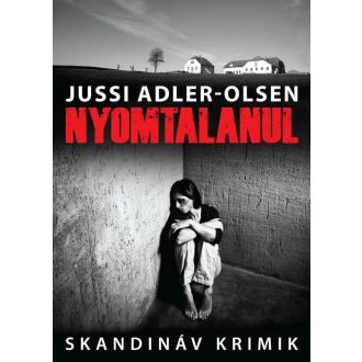 Nyomtalanul - Jussi Adler-Olsen