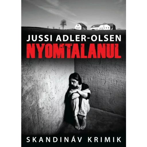 Nyomtalanul - Jussi Adler-Olsen