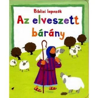Az elveszett bárány - Bibliai lapozók