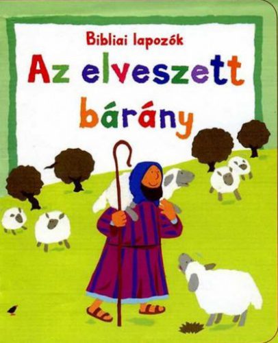 Az elveszett bárány - Bibliai lapozók