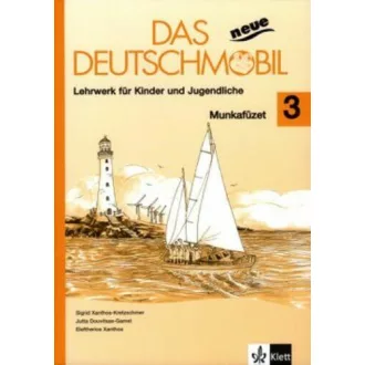 Das neue deutschmobil 3. - munkafüzet