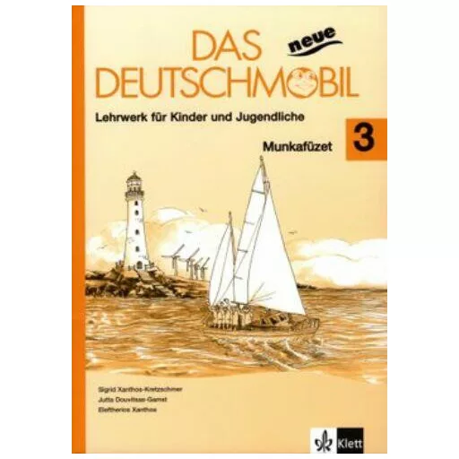 Das neue deutschmobil 3. - munkafüzet