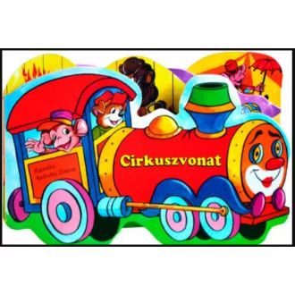 Cirkuszvonat - Radvány Zsuzsa