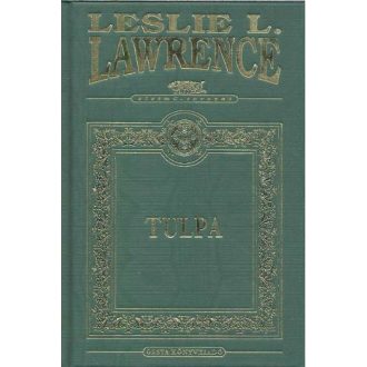 Tulpa - Leslie L. Lawrence (Díszkiadás)