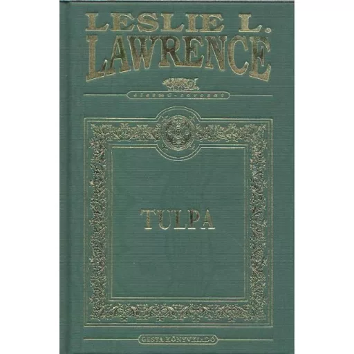 Tulpa - Leslie L. Lawrence (Díszkiadás)