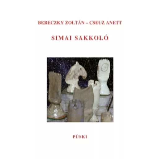 Simai sakkoló - Bereczky Zoltán és Cseuz Anett