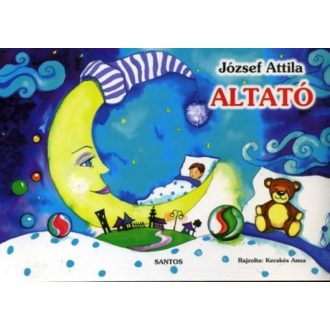 Altató - József Attila (Leporelló)