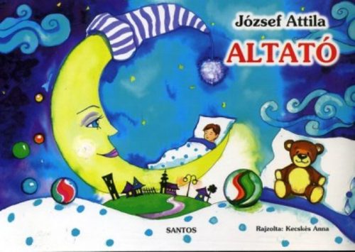 Altató - József Attila (Leporelló)