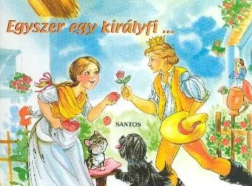 Egyszer egy királyfi ...