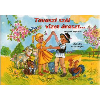 Tavaszi szél vizet áraszt...