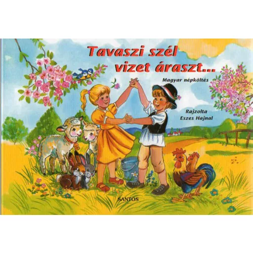 Tavaszi szél vizet áraszt...