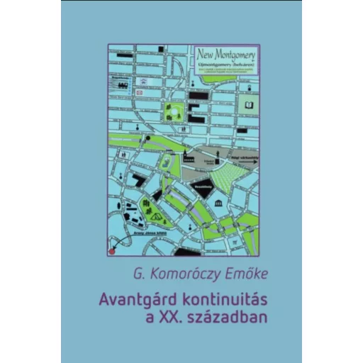 Avantgárd kontinuitás a XX. században - G. Komoróczy Emőke