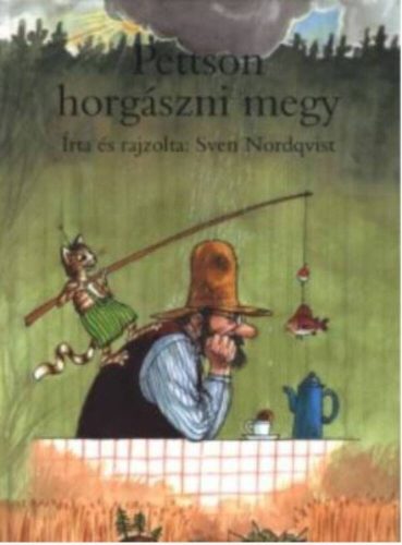 Pettson horgászni megy - Sven Nordqvist