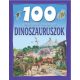 100 állomás-100 kaland dinoszauruszok
