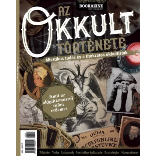 Az okkult története - Bookazine Bestseller