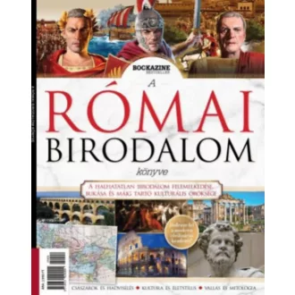 A Római Birodalom könyve - Bookazine Bestseller