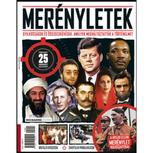 Merényletek