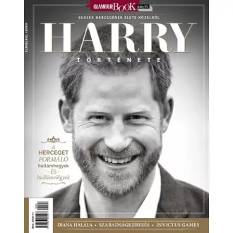 Harry története - Glamour Book