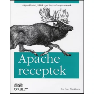 Apache receptek - Rich Bowen - Ken Coar