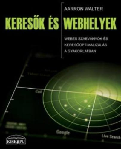 Keresők és webhelyek - Aarron Walter