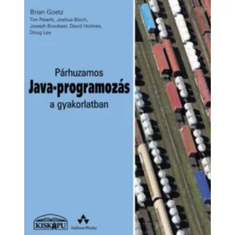 Párhuzamos Java-programozás a gyakorlatban