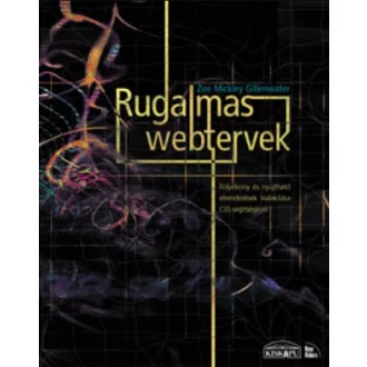 Rugalmas webtervek - Zoe Mickley Gillenwater