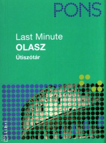 Pons - Last Minute útiszótár - Olasz