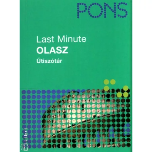 Pons - Last Minute útiszótár - Olasz