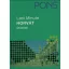 Pons Last Minute Útiszótár - Horvát - Snjezana Sadikovic-Subat