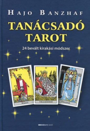 Tanácsadó tarot - Hajo Banzhaf